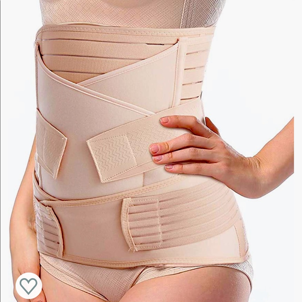 3 in 1 Postpartum Belly Support Recovery